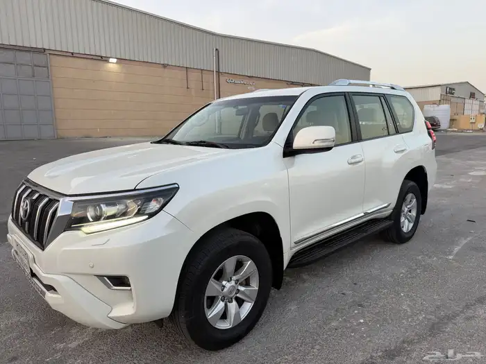 برادو 2020 سته سلندر وكاله - نظيف جدا 0