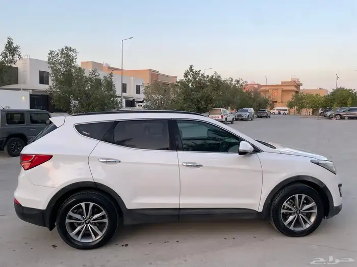 هيونداي سنتافيه 2016 0