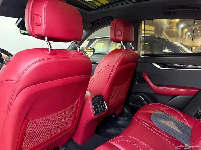 مازيراتي ليفانتي Q4 2020 (( بحالة الوكالة )) 10