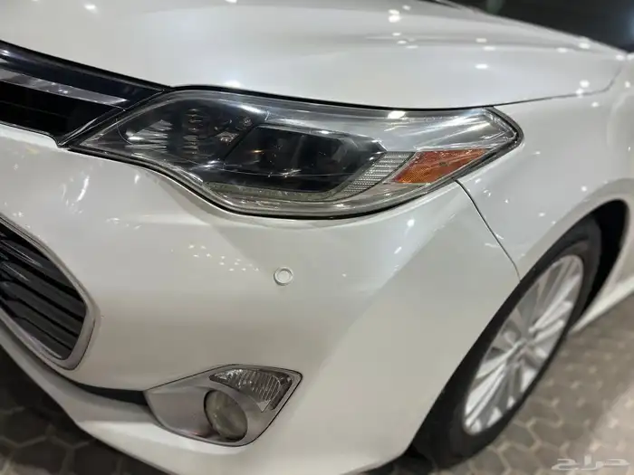 تويوتا افالون2015 فل كامل ليمتيد 11