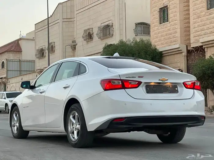 ماليبو بنزين نص فل 2018 6