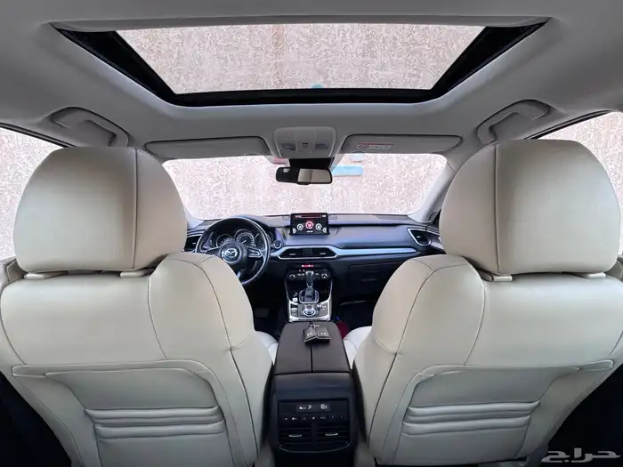 مازدا CX9 2024 بحالة الوكالة 17