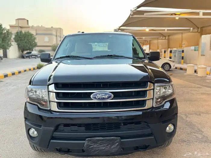 اكسبديشن - 2016 - طويل - ثاني مالك بودي وكاله محركات وكاله 16