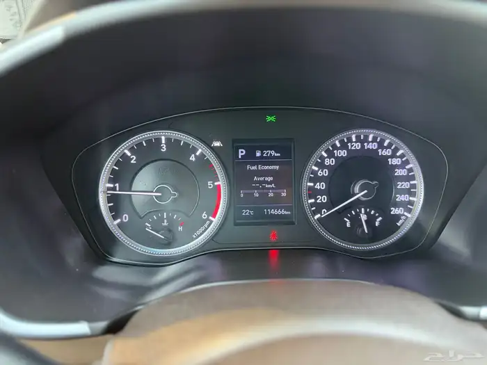 هيونداي سنتافي ديزل 11