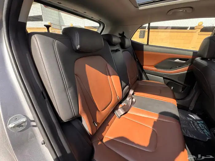 هيونداي كريتا 2024 قمة النظافة ممشى قليل 14