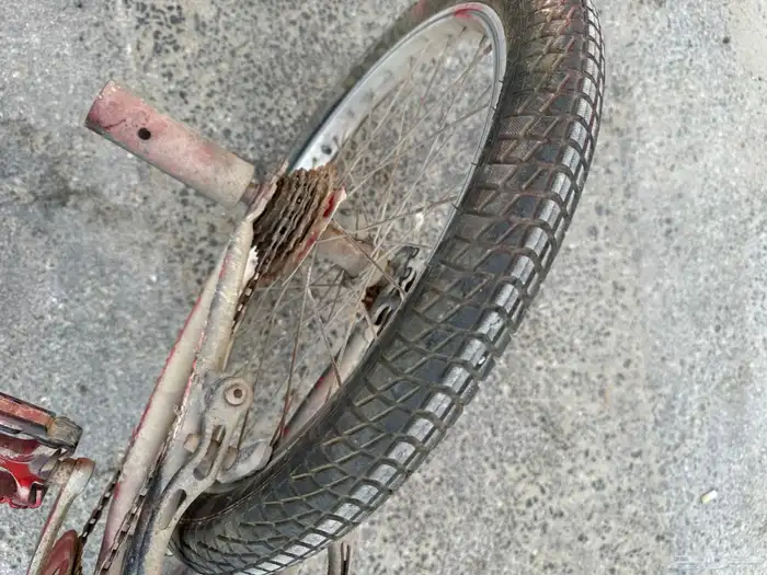 سيكل للبيع في الخبر 0