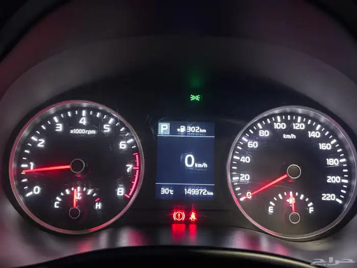 كيا ريو 2021 فل كامل (اعلى فئه) 35