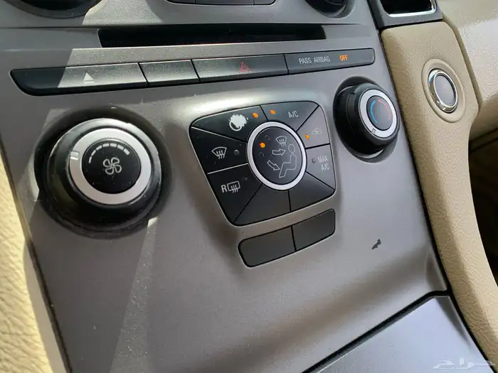 فورد تورس 2017 سعودي ( ايكو بوست ) نطيف جدآ 22