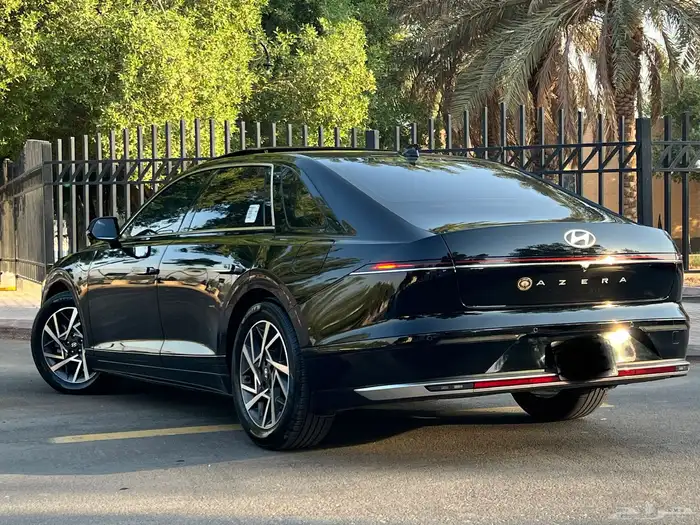 هونداي ازيرا Exclusive) إكسكلوسيف2025 32