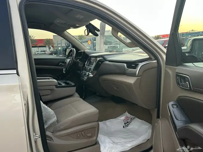 تاهو 2017 بدون دبل الجميح XL 14