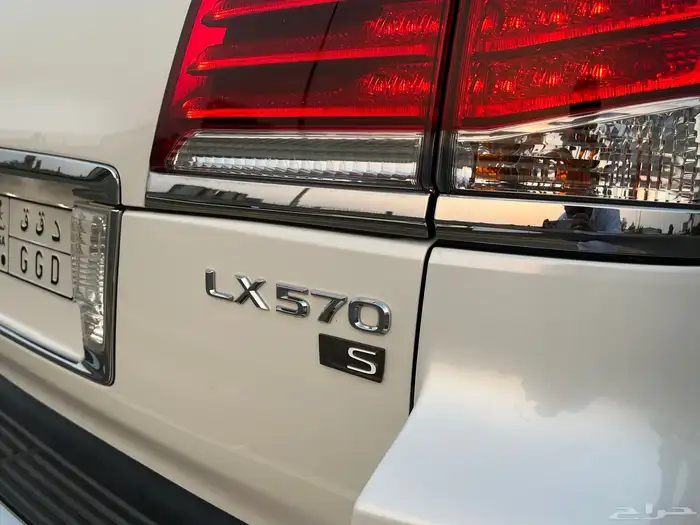 جيب لكزس LX 2015 فل كامل DD نظيف جدا منوة المستخدم 20