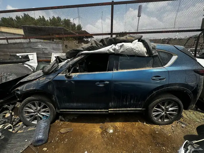 مازدا CX.5. 2020 3