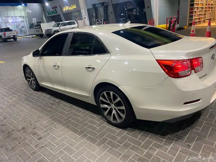 شيفرولية ماليبوا 2013 20