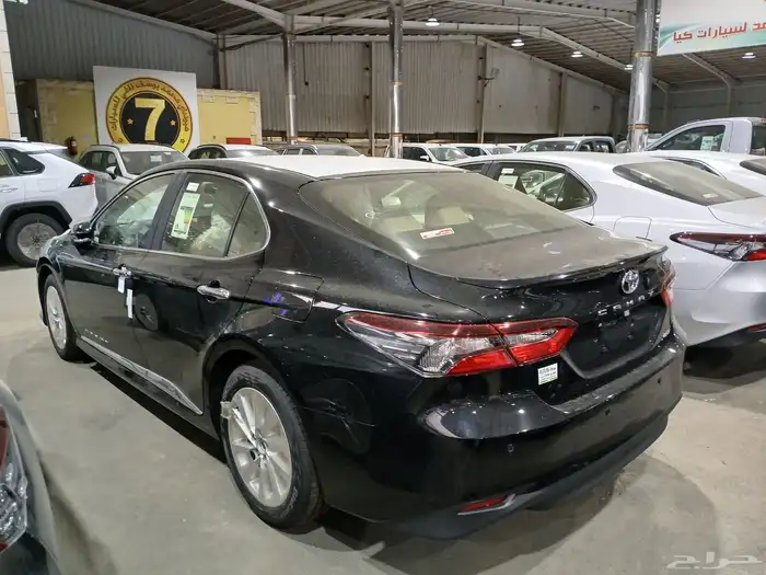 كامري 2024 GLE فتحة بنزين جديدة سعوودي 7