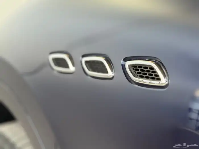 مازيراتي ليفانتي Q4 2020 (( بحالة الوكالة )) 22