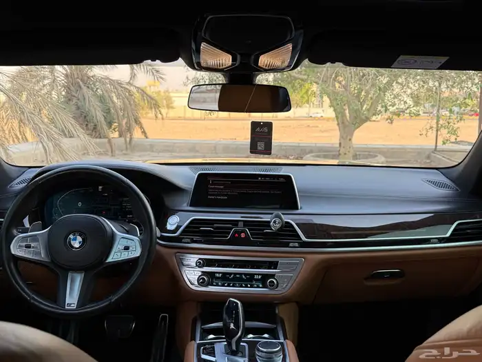 بي ام دبليو 730Li 2021 17