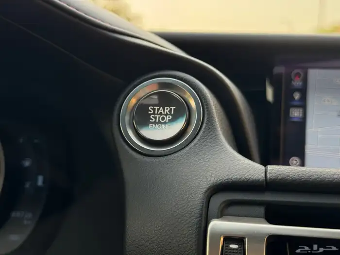 لكزس RC350 F موديل 2020 ممشى 71 الف تشيكات وكاله 39