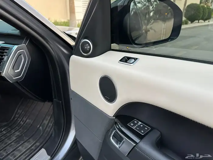 رنج روفر 2021 SPORT سوبر تشارج أوتوبيوغرافي بحالة الوكالة 46