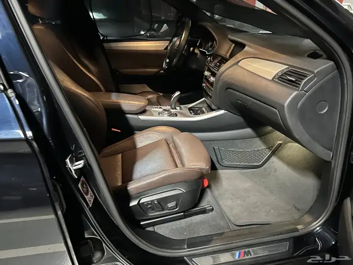 BMW X4 6 سلندر2016 18
