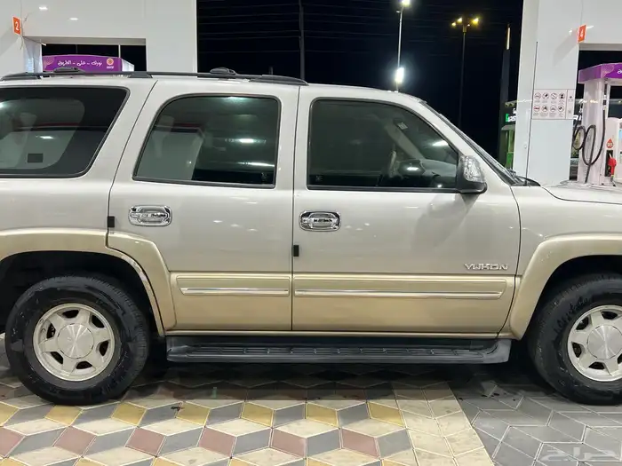 جمس يوكن 2005 قصير دبل 5