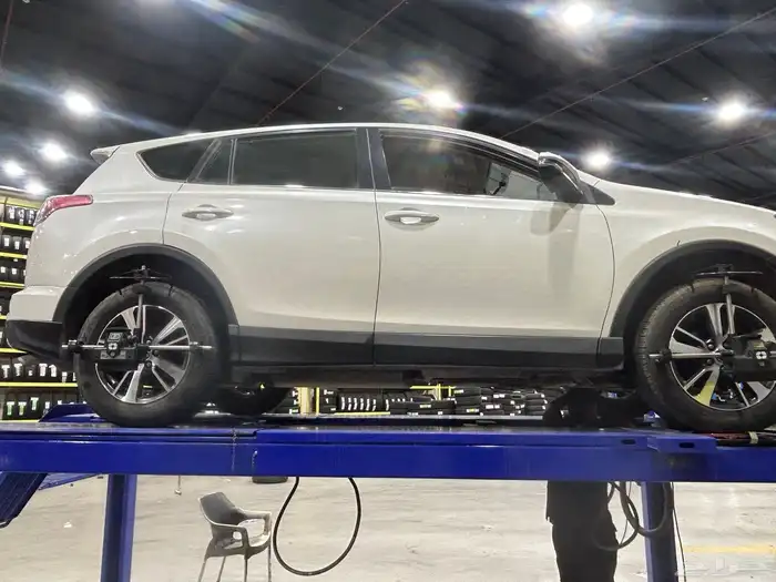 راف فور 2016 دبل ماشي 139 ألف للبيع أو البدل 7