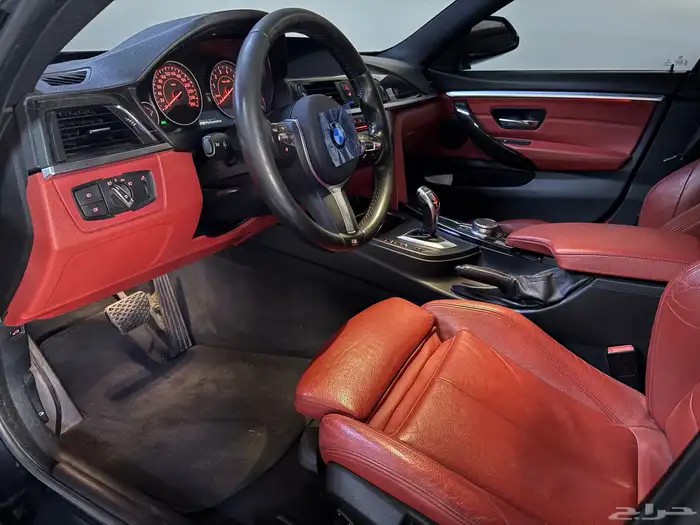 ب ام دبليو 430i موديل 2017 2