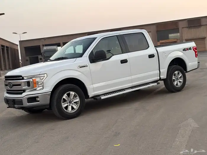فورد F150 2020 دبل عداد 90 الف KM 3
