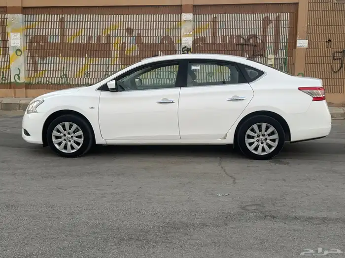 نيسان سنترا 7