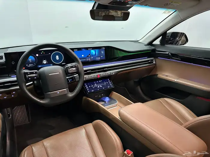 هيونداي ازيرا موديل 2023 14