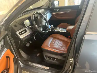 للبيع شيري تيجو 8 برو 2022 بحالة الوكالة index