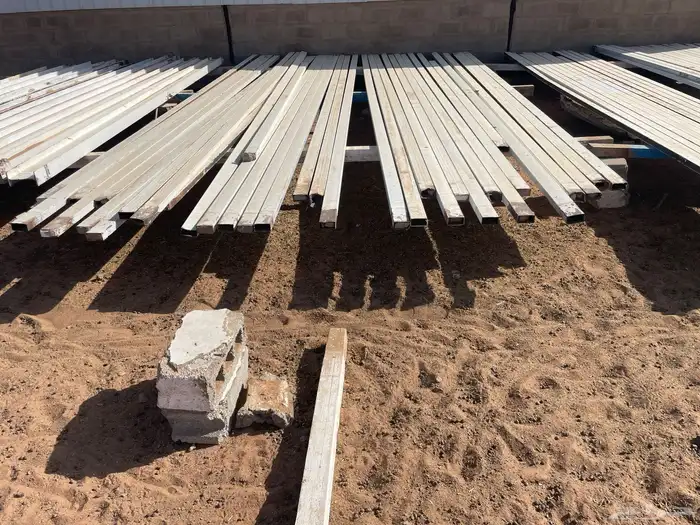 (حديد) جسور وفوارغ 4