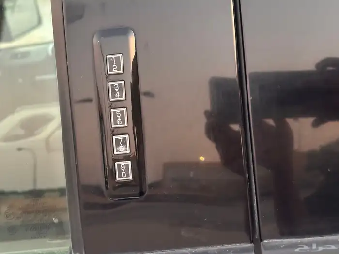 فورد F150 2020 دبل عداد 90 الف KM 29