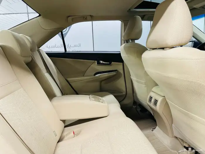 كامري GLX م2017 ( وكاله - مستخدم واحد ) 11