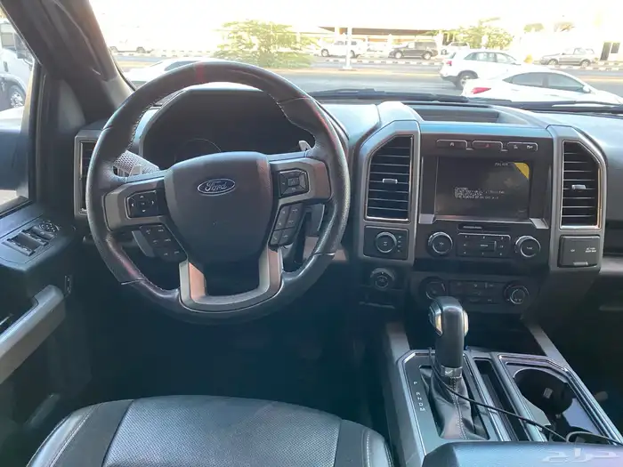 فورد F150 رابتر 2020 سعودي غمارتين 5
