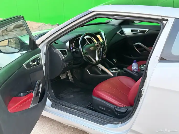 هيونداي فوليستر 2012 توب لاين فتحة سقف بانورما 7