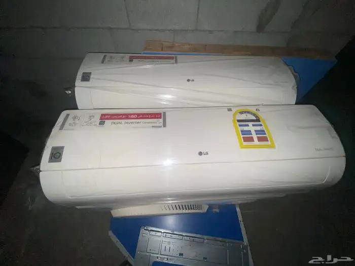 مكيفات LG اسبليت 2