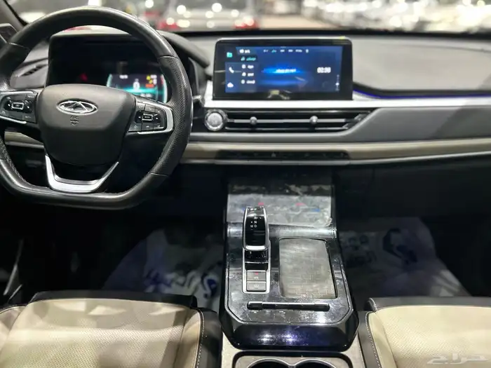 شيرى تيجو7برو 9