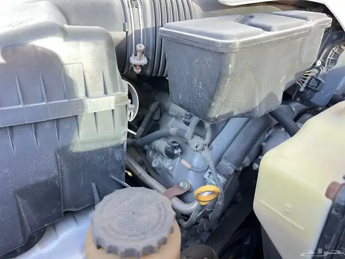 تويوتا لاند كروزر جيب موديل 2013 قمة النظافه 41