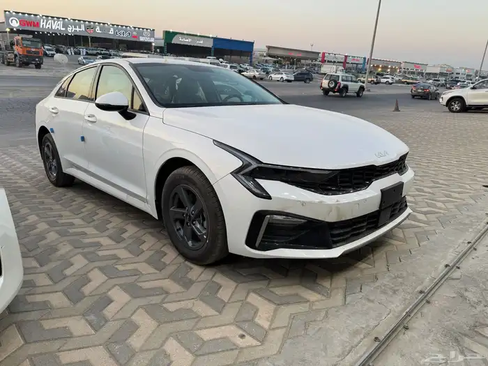 كيا كي 5 موديل 2024 عرض خاص سعرها 88 550 13