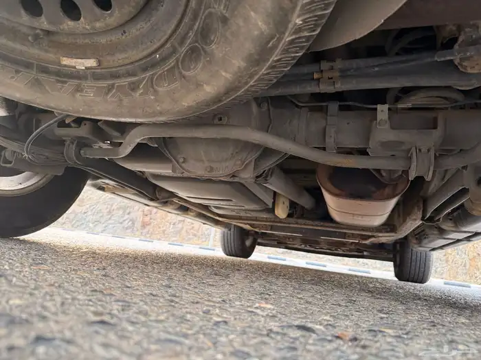 يوكون 2013 بدون دبل شبه مخزن 19