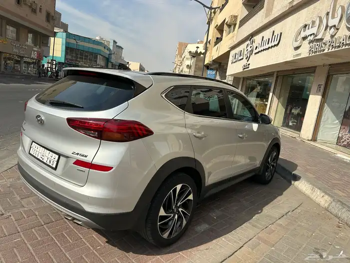 للبيع سياره توسان موديل 2021 فل كامل 1