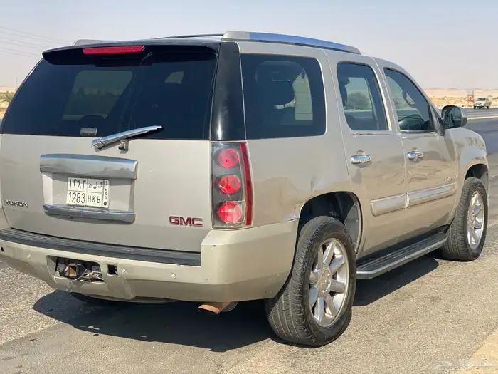 جي ام شي دينالي 2007 2