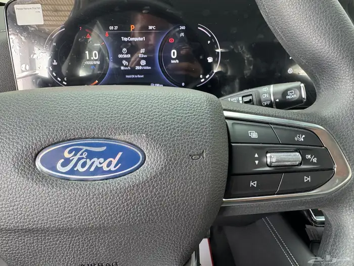 فورد تيريتوري امبيانتي 2026 كاش وأقساط 5