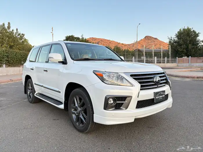 جيب لكزس 2015 مخزن 2