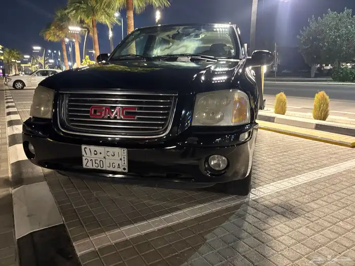 جي أم سي انفوي 2006 4