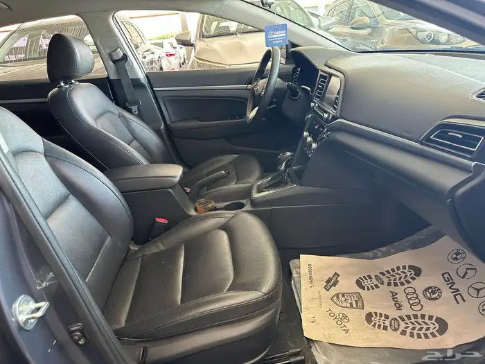 افانتي 2020 بنزين 19