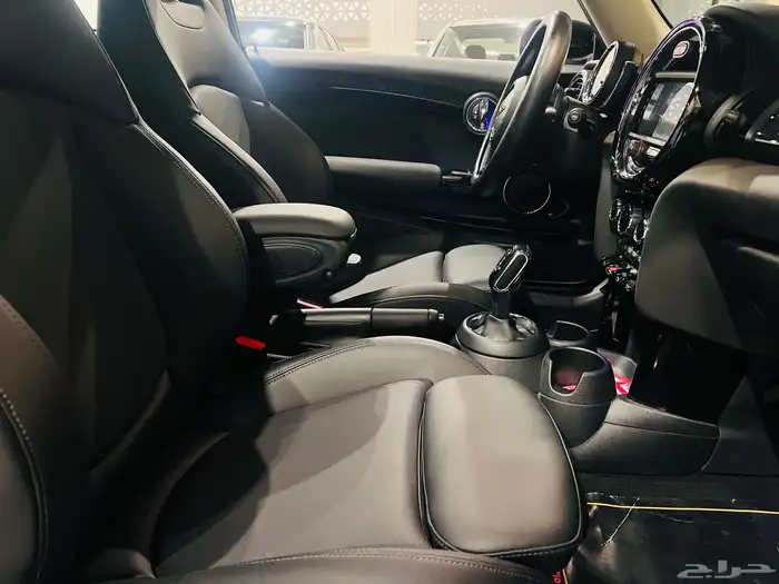 ميني كوبر 2020 وكاله (بحاله ممتازه) 8