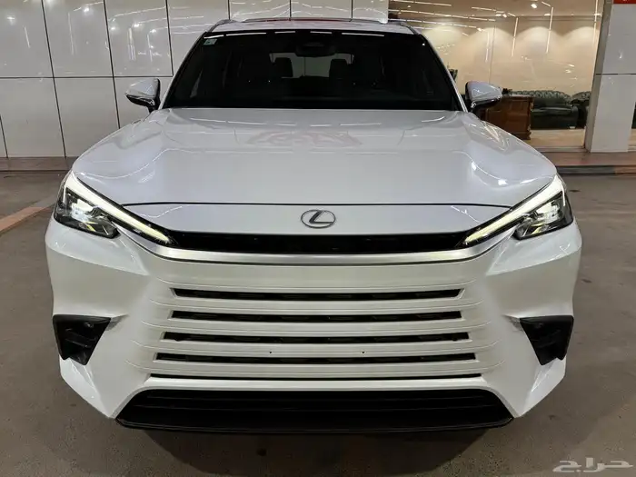 لكزس TX 350 2024 (( بحالة الجديد )) 27