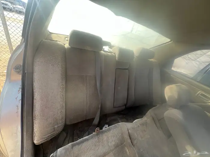 كامري 1999-2002 قطع غيار 6