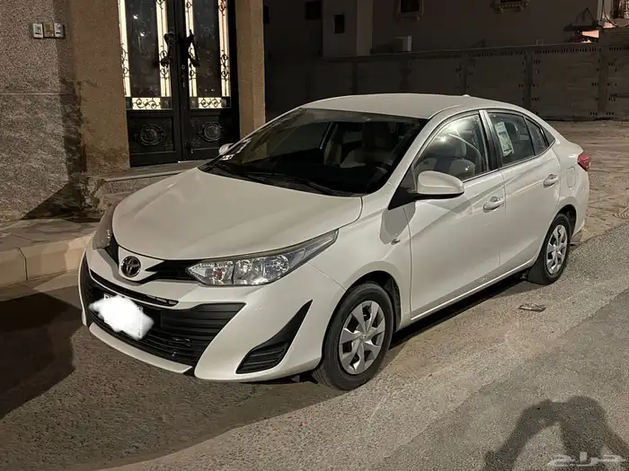 يارس 2020 نظيفه جدا 1